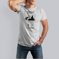 тениска за рибари, снимка 1 - Тениски - 39302383