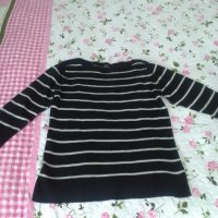 Блуза от кашмир,размер 14, 3/4ръкав, снимка 1 - Блузи с дълъг ръкав и пуловери - 40678862