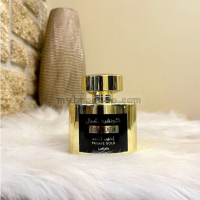 рабски парфюм Lattafa Perfumes Confidential GOLD 100 мл Mорски нотки, дървесни нотки, тамян амбра, снимка 2 - Унисекс парфюми - 44779300