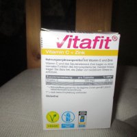 Крем за лице и витамин С с цинк, снимка 6 - Козметика за лице - 37358389