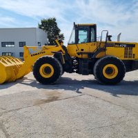 Колесен товарач Komatsu WA470-6, снимка 1 - Селскостопанска техника - 42044702