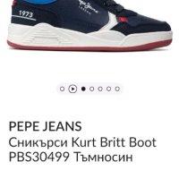 Сникърси Pepe Jeans,номер 39, снимка 9 - Детски боти и ботуши - 42611704