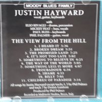 Justin Hayward(Moody Blues)(Classic Rock)-4CD, снимка 7 - CD дискове - 44302600