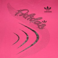 Блуза Adidas и къси дънкови панталони, снимка 3 - Къси панталони и бермуди - 29246174