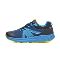 Мъжки маратонки сини меки и удобни код.001, снимка 3 - Маратонки - 44207440