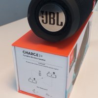 Нова-Bluetooth колонка JBL CHARGE 3+, снимка 4 - Bluetooth тонколони - 31679830