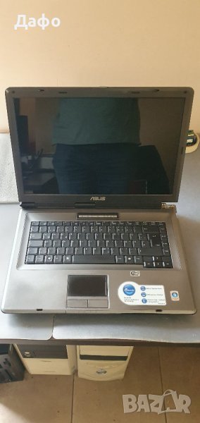 Лаптоп Asus X51L на части, снимка 1
