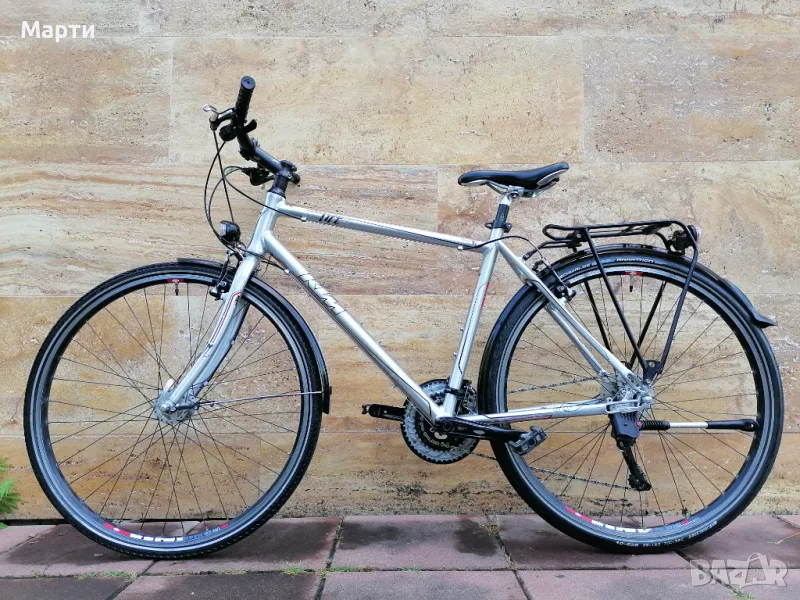 KTM*3x10скорости*Лед Светлини*ТОП, снимка 1