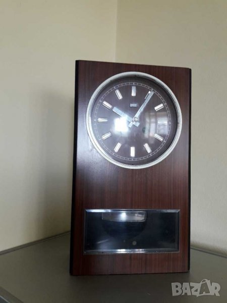 Стар стенен часовник , снимка 1