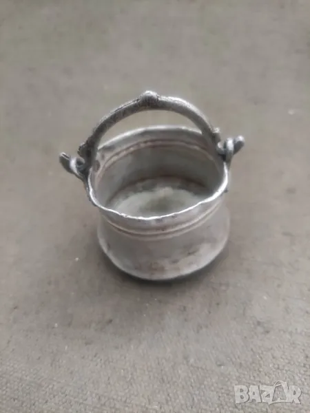 Продавам много малко менче , снимка 1