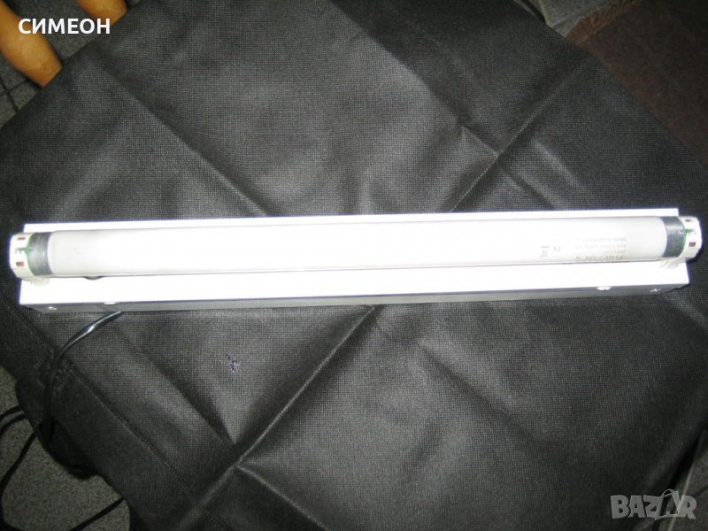 ЛУМИНИСЦЕНТНИ ЛАМПИ-2 БРОЯ, снимка 1