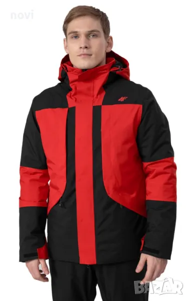 4F, XL, ново, оригинално мъжко ски/сноуборд яке, снимка 1