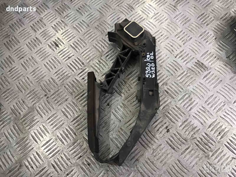 Потенциометър на газта Mercedes S320,CDI,W220,2001г., снимка 1