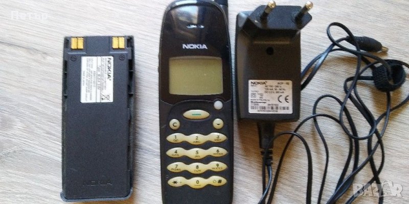 Мобифон Nokia, снимка 1