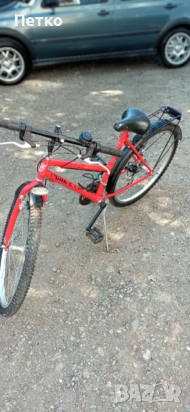Велосипед 24", снимка 1