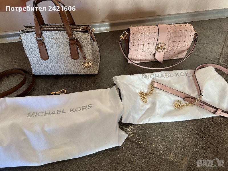 Нови! оригинални Michael Kors чанти, снимка 1