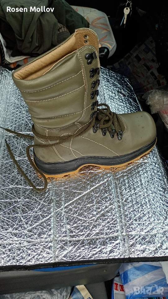 Мъжки зимни обувки , снимка 1