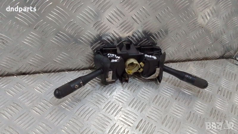 Лостчета Fiat Coupe 1998г.	, снимка 1