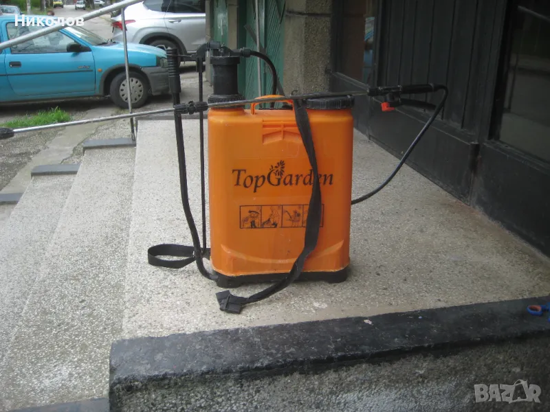 Пръскачка за лозе, снимка 1