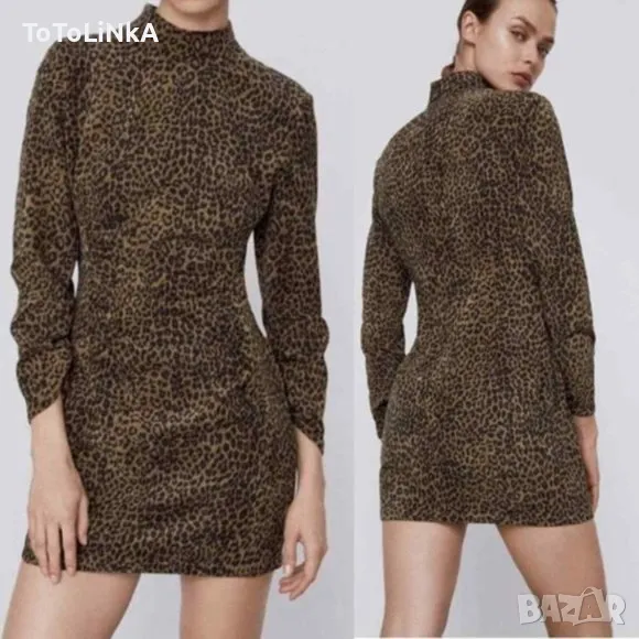 Рокля Zara M, снимка 1