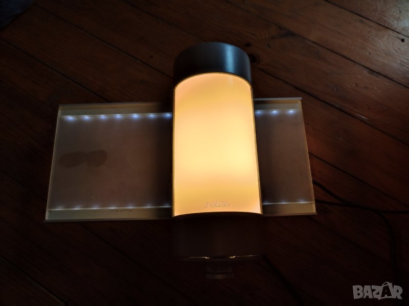 Вносна външна немска лампа steinel със сенсор, снимка 1