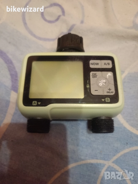 Компютър за напояване НЕ РАБОТИ, снимка 1