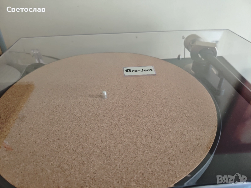 Грамофон Pro-Ject Debut Pro, снимка 1