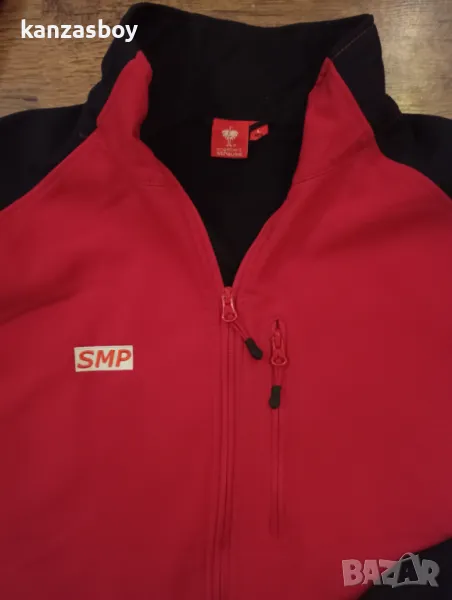 engelbert strauss softshell jacket - страхотно мъжко яке отлично L, снимка 1