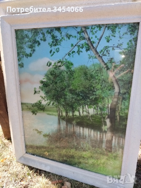 Стари мебели и други вещи. , снимка 1