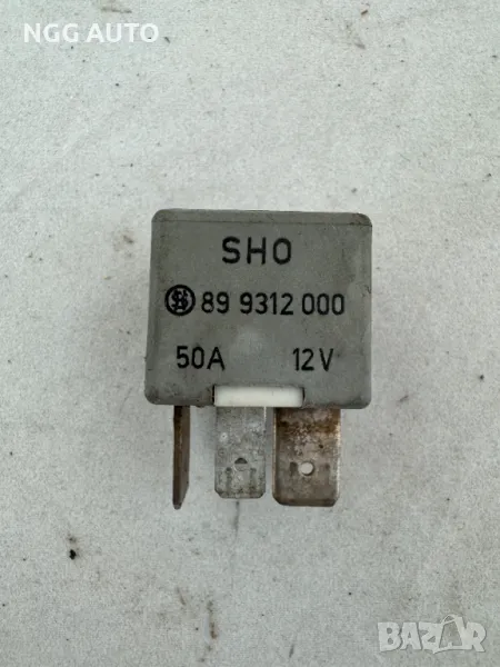 Реле 370 за Audi, VW, Seat, Skoda, 89 9312 000, 899312000, снимка 1