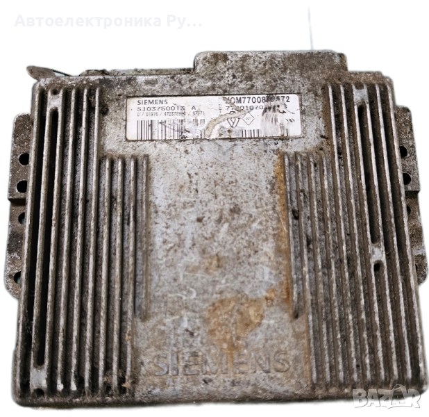 компютър Renault Megane I ,S103750013A, 00197648100803198317 ,HOM7700870572 , снимка 1