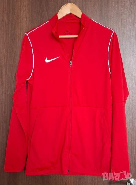 NIKE НОВО Мъжко спортно горнище-размер М, снимка 1