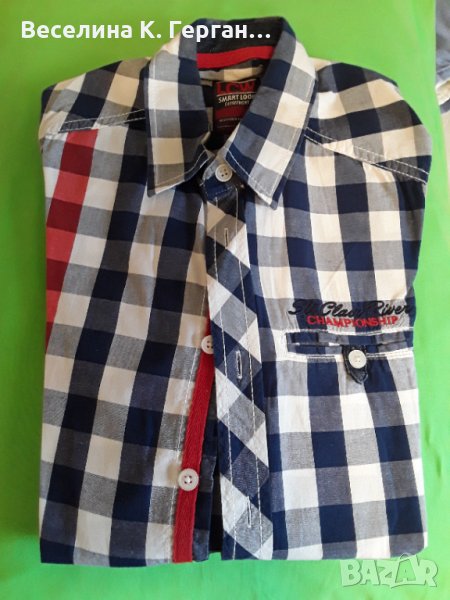 Риза, снимка 1