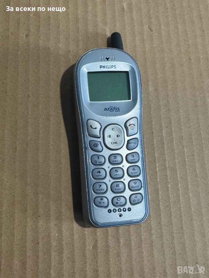 Ретро GSM Philips Azalis 288, снимка 1