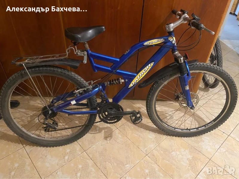 Велосипед Datron Megabike, снимка 1