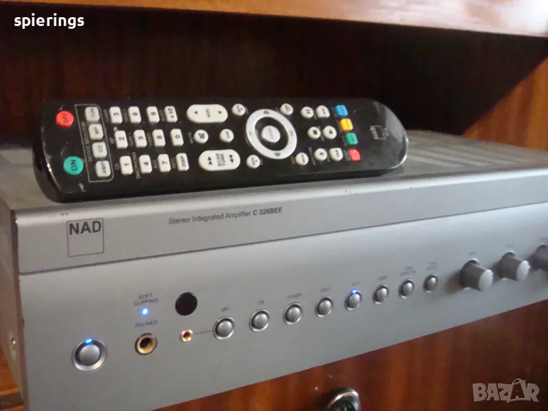 NAD C 326 BEE , снимка 1