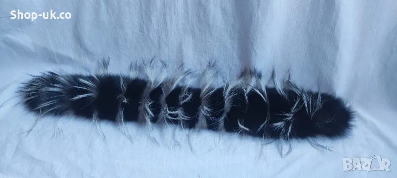 Яка от естествен косъм., снимка 1