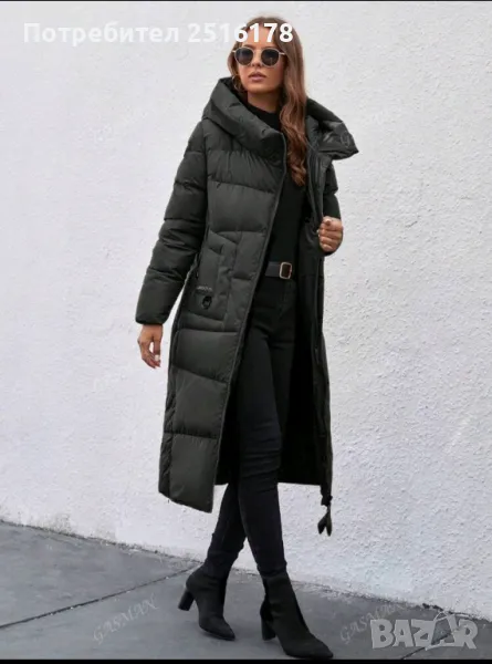 Ново дамско зимно яке!!!, снимка 1