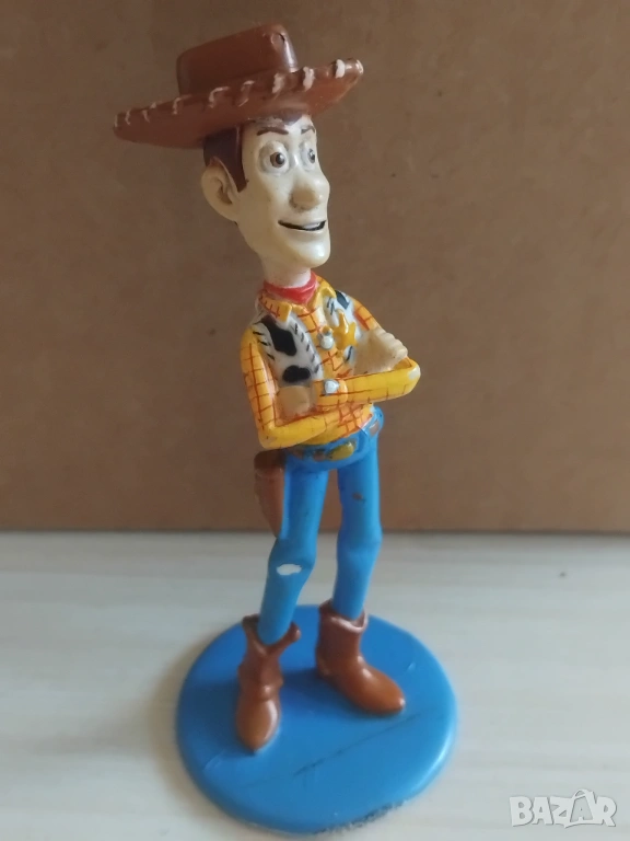 Disney Pixar Hasbro 2001 - оригинална фигурка Toy Story, снимка 1