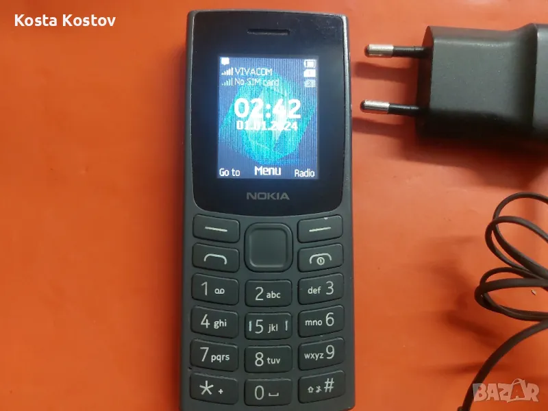 NOKIA 105, снимка 1