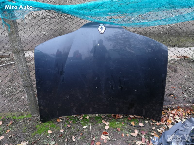 Преден капак от Рено Лагуна 2 , снимка 1