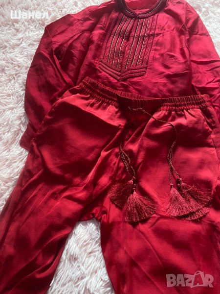 Комплект ризка с панталон, снимка 1