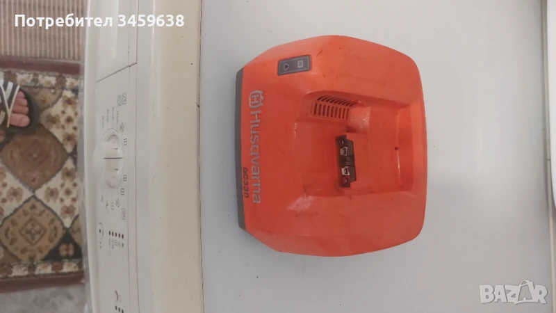 Батерии и зарядни HUSQVARNA, снимка 1