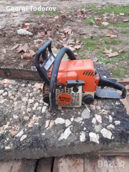 STIHL, снимка 1