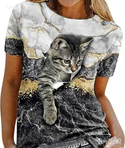 Дамска блуза , снимка 1