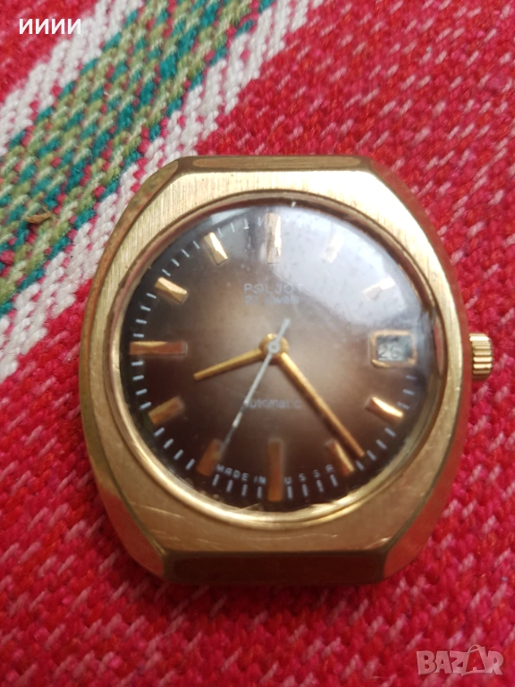 Автоматичен часовник Полет, снимка 1