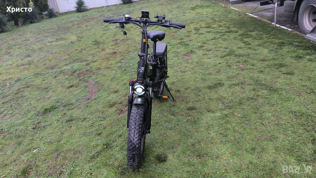 Електрически велосипед Ridstar 1000w, снимка 1