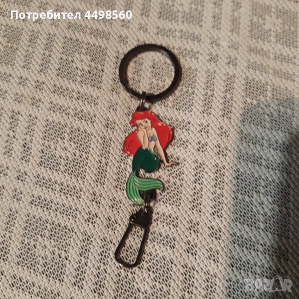 Disney Ключодържател, снимка 1