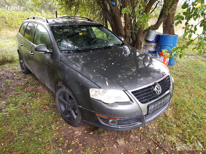 VW Passat B6 1.9 TDI На части, снимка 1