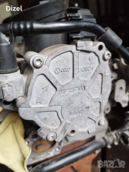 Продавам тандем помпа от 1.6TDI -105kc, снимка 1